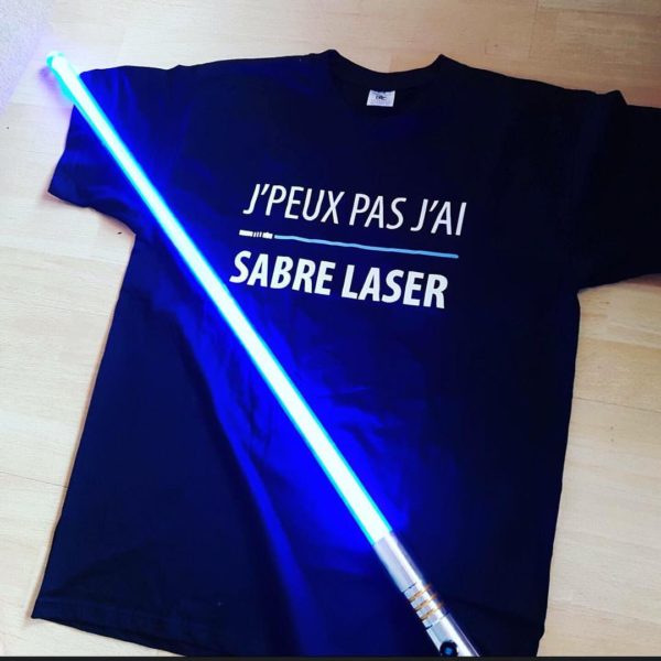 Star Wars : le sabre laser pourrait-il exister ?