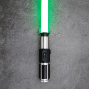 sabre laser yoda