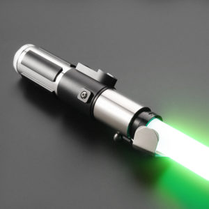 sabre laser yoda