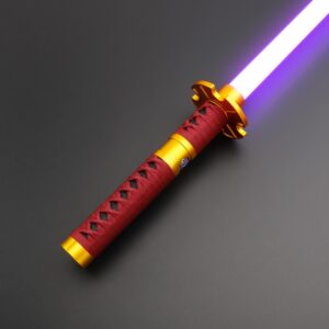 sabre laser katana