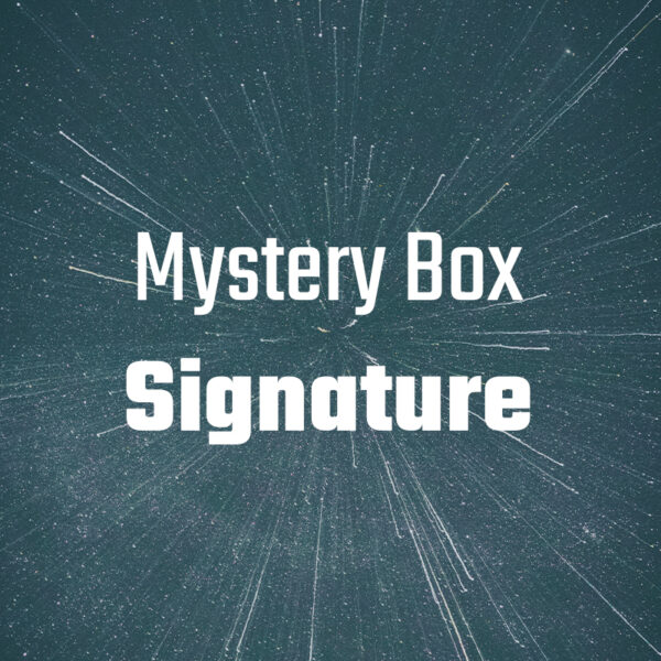 Mystery box Signature