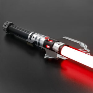 sabre laser darth malgus effet brise damaged neopixel