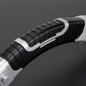 sabre laser asajj ventress double courbe neopixel