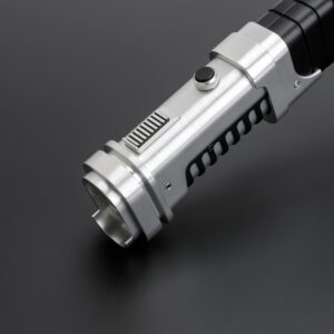 sabre laser asajj ventress double courbe neopixel