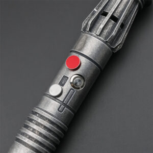 Sabre laser Dark Maul Lite (weathered)
