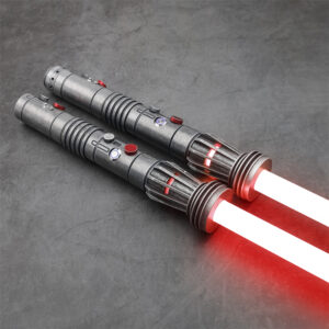 Sabre laser Dark Maul Lite (weathered)
