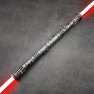 Sabre laser Dark Maul Lite (weathered)